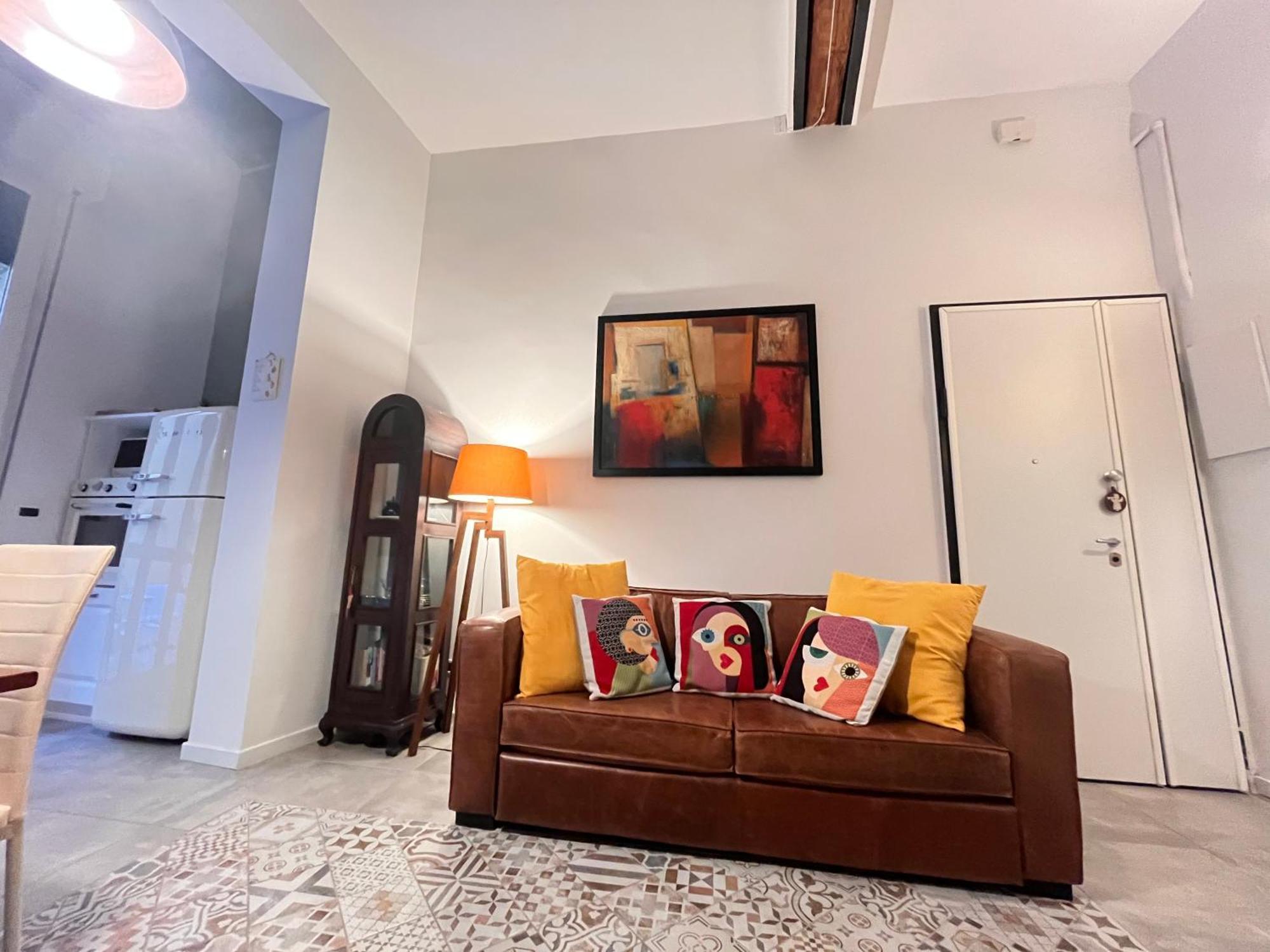 Terrazza Petroni Apartment Bologna Luaran gambar