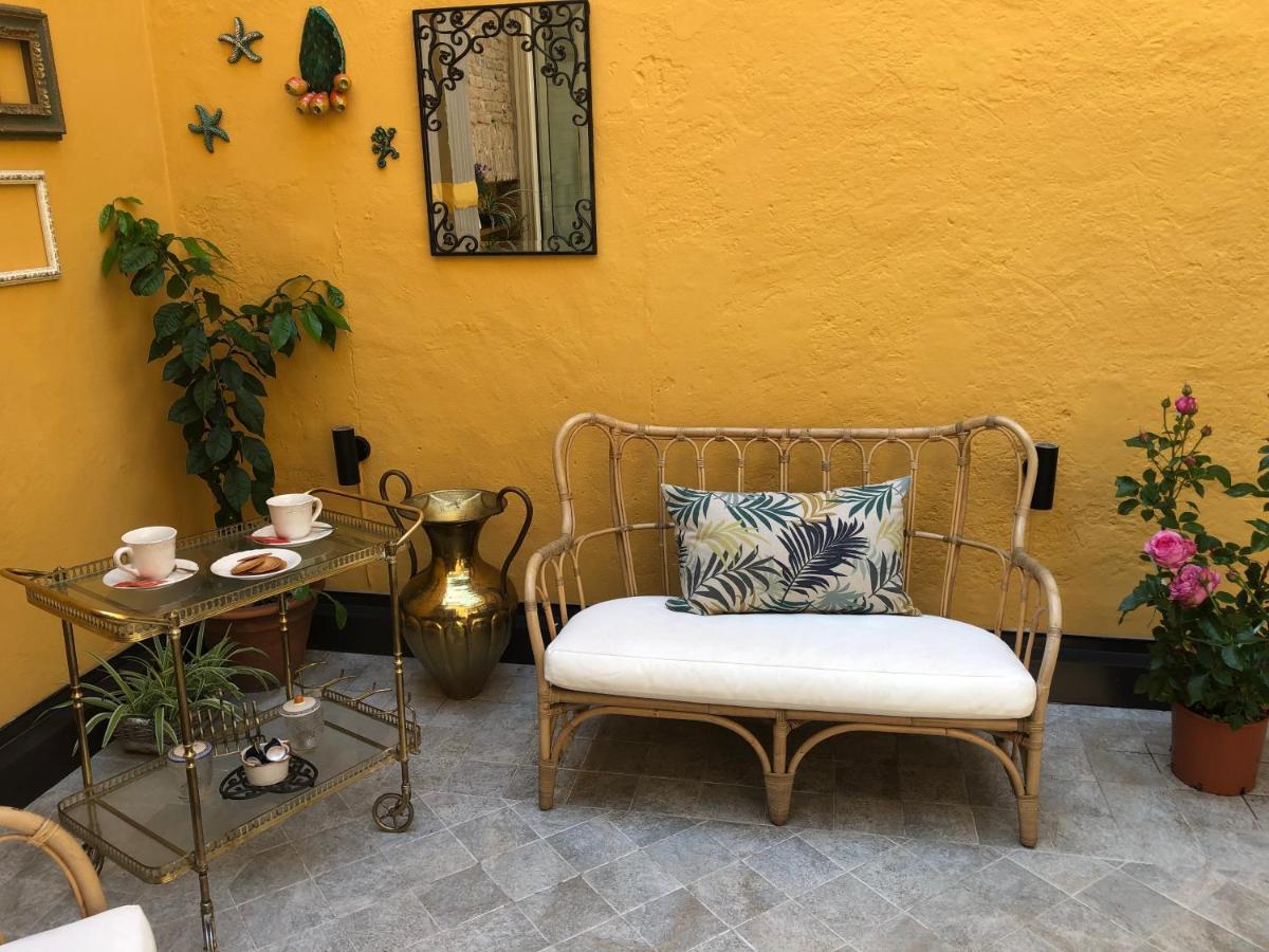Terrazza Petroni Apartment Bologna Luaran gambar